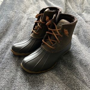 Sperry Duck Rain Boot